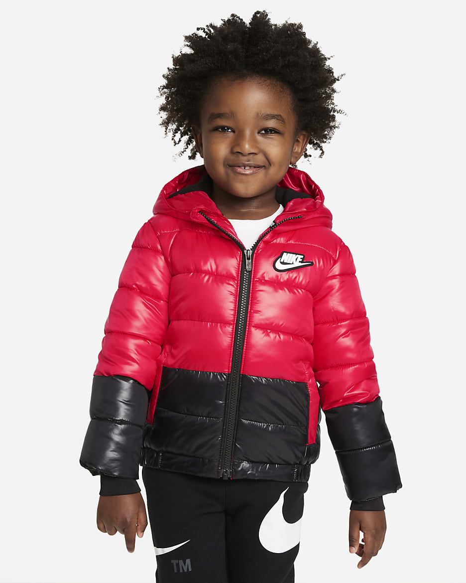 Boys nike puffa clearance